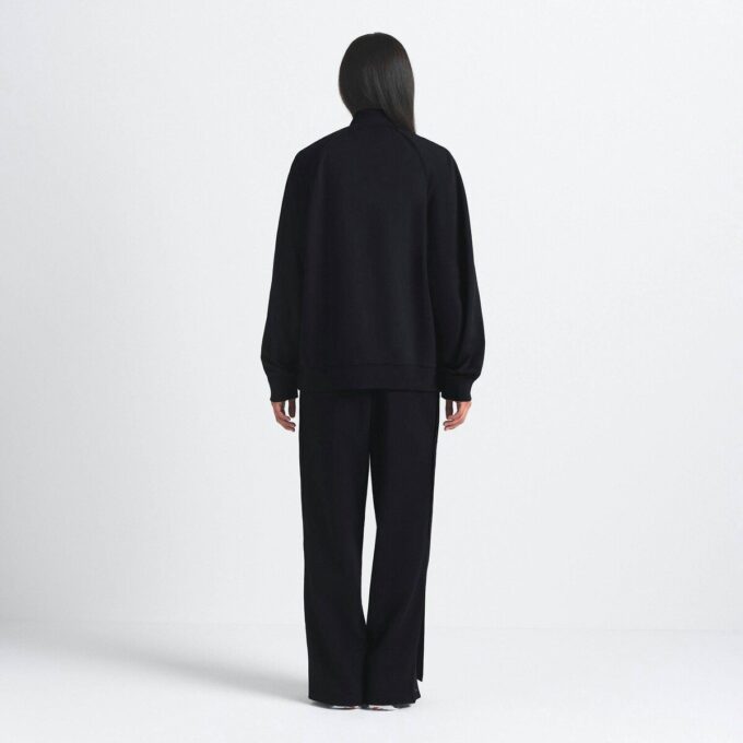 NikeSKIMS MATTE TRICOT OVERSIZE KURTKA TRENINGOWA NikeSKIMS MATTE TRICOT OVERSIZE KURTKA TRENINGOWA