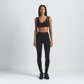 NikeSKIMS MATTE V-LINE LEGGING 26″