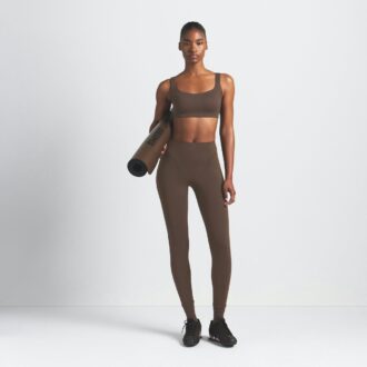 NikeSKIMS MATTE V-LINE LEGGING 26″