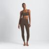 NikeSKIMS MATTE V-LINE LEGGING 26″ NikeSKIMS MATTE V-LINE LEGGING 26″