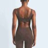 NikeSKIMS MATTE V-LINE LEGGING 26″ NikeSKIMS MATTE V-LINE LEGGING 26″