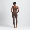 NikeSKIMS MATTE V-LINE LEGGING 26″ NikeSKIMS MATTE V-LINE LEGGING 26″