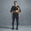 NikeSKIMS MATTE V-LINE LEGGING 26″ NikeSKIMS MATTE V-LINE LEGGING 26″