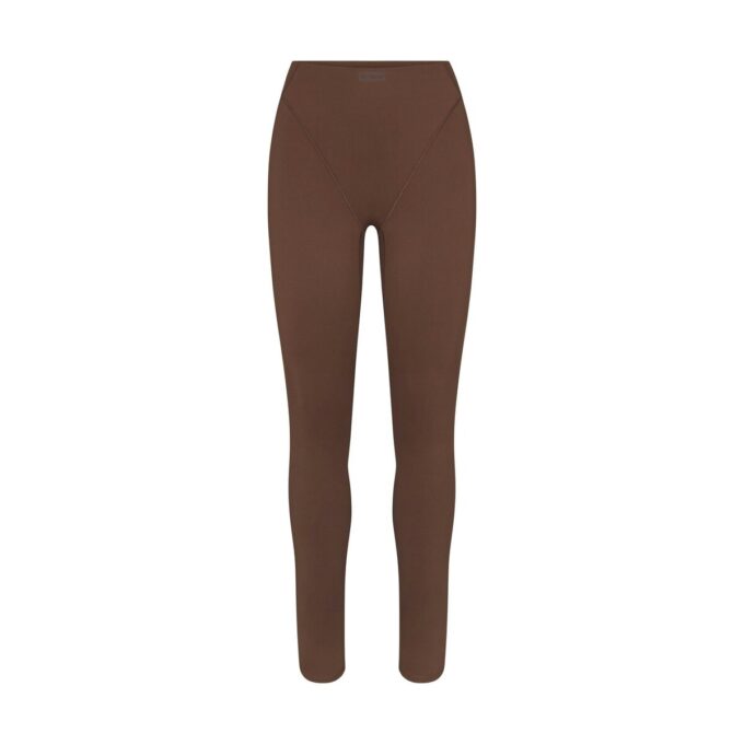 NikeSKIMS MATTE V-LINE LEGGING 26″ NikeSKIMS MATTE V-LINE LEGGING 26″