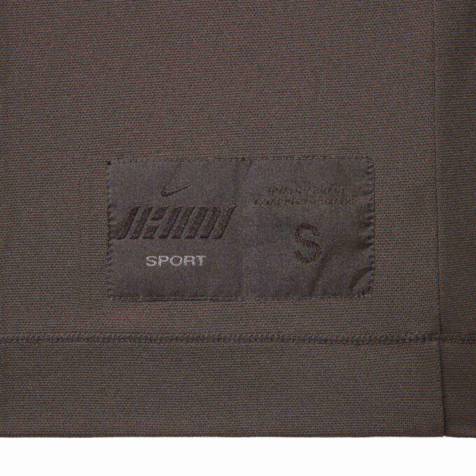 NikeSKIMS Przewiewny Top Oversize z Dekoltem w Serek NikeSKIMS Przewiewny Top Oversize z Dekoltem w Serek