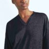 NikeSKIMS Przewiewny Top Oversize z Dekoltem w Serek NikeSKIMS Przewiewny Top Oversize z Dekoltem w Serek