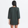 NikeSKIMS Przewiewny Top Oversize z Dekoltem w Serek NikeSKIMS Przewiewny Top Oversize z Dekoltem w Serek