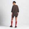 NikeSKIMS Przewiewny Top Oversize z Dekoltem w Serek NikeSKIMS Przewiewny Top Oversize z Dekoltem w Serek