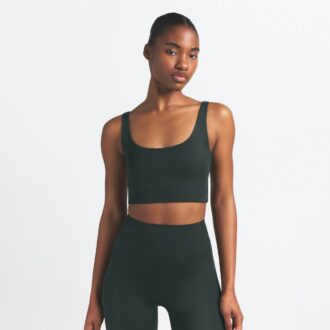 NikeSKIMS SHINE BIUSTONOSZ Z KOŁNIERZEM