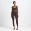 NikeSKIMS SHINE BONDED WAIST LEGGING 26″ NikeSKIMS SHINE BONDED WAIST LEGGING 26″
