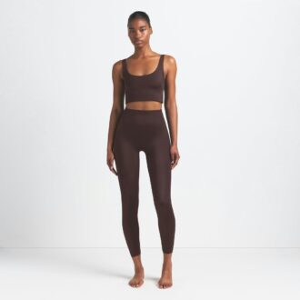 NikeSKIMS SHINE BONDED WAIST LEGGING 26″