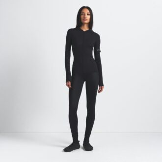 NikeSKIMS SHINE BONDED WAIST LEGGING 26″
