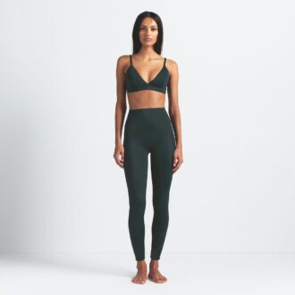 NikeSKIMS SHINE BONDED WAIST LEGGING 26″