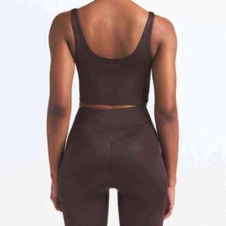 NikeSKIMS SHINE BONDED WAIST LEGGING 26″