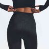 NikeSKIMS SHINE BONDED WAIST LEGGING 26″ NikeSKIMS SHINE BONDED WAIST LEGGING 26″