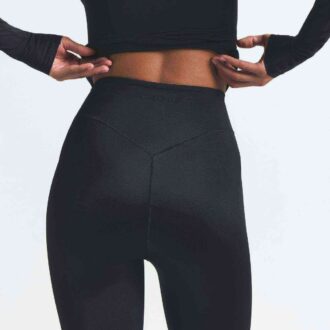 NikeSKIMS SHINE BONDED WAIST LEGGING 26″