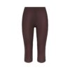 NikeSKIMS SHINE DRAWCORD CROP LEGGING 17″ NikeSKIMS SHINE DRAWCORD CROP LEGGING 17″