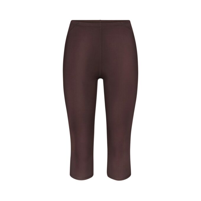 NikeSKIMS SHINE DRAWCORD CROP LEGGING 17″ NikeSKIMS SHINE DRAWCORD CROP LEGGING 17″