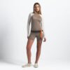 NikeSKIMS SHINE DŁUGI RĘKAW Z OKRĄGŁYM KOŁNIERZEM NikeSKIMS SHINE DŁUGI RĘKAW Z OKRĄGŁYM KOŁNIERZEM