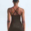 NikeSKIMS SHINE V-NECK TANK NikeSKIMS SHINE V-NECK TANK