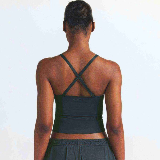 NikeSKIMS SHINE V-NECK TANK NikeSKIMS SHINE V-NECK TANK