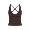 NikeSKIMS SHINE V-NECK TANK NikeSKIMS SHINE V-NECK TANK