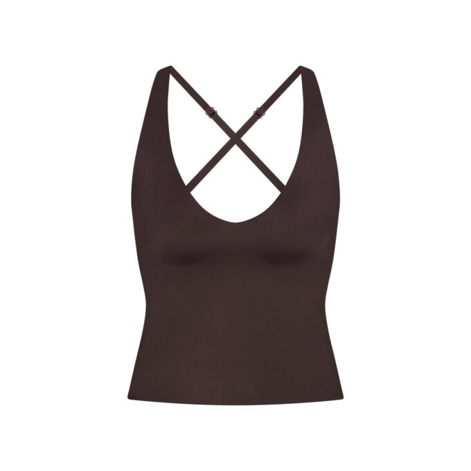NikeSKIMS SHINE V-NECK TANK NikeSKIMS SHINE V-NECK TANK