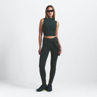 NikeSKIMS VINTAGE BEZSZWOWY TOP BIUSTONOSZ Z GÓRNYM DEKOLTEM