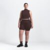 NikeSKIMS VINTAGE BEZSZWOWY TOP BIUSTONOSZ Z GÓRNYM DEKOLTEM NikeSKIMS VINTAGE BEZSZWOWY TOP BIUSTONOSZ Z GÓRNYM DEKOLTEM