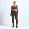 NikeSKIMS VINTAGE BIUSTONOSZ BEZ SZWÓW Z WYCIĘTYM DEKOLTEM NikeSKIMS VINTAGE BIUSTONOSZ BEZ SZWÓW Z WYCIĘTYM DEKOLTEM