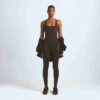 NikeSKIMS VINTAGE SEAMLESS RACER BACK TANK NikeSKIMS VINTAGE SEAMLESS RACER BACK TANK