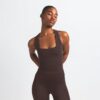NikeSKIMS VINTAGE SEAMLESS RACER BACK TANK NikeSKIMS VINTAGE SEAMLESS RACER BACK TANK
