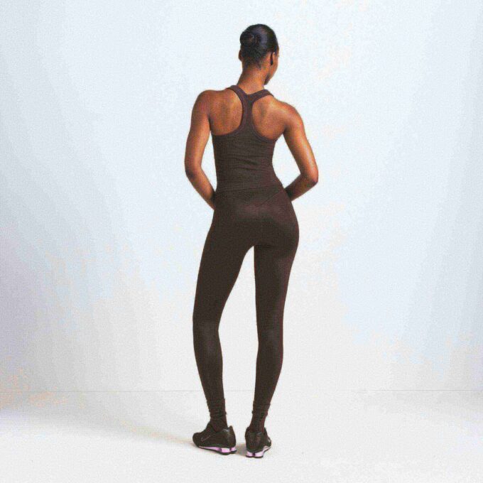 NikeSKIMS VINTAGE SEAMLESS RACER BACK TANK NikeSKIMS VINTAGE SEAMLESS RACER BACK TANK