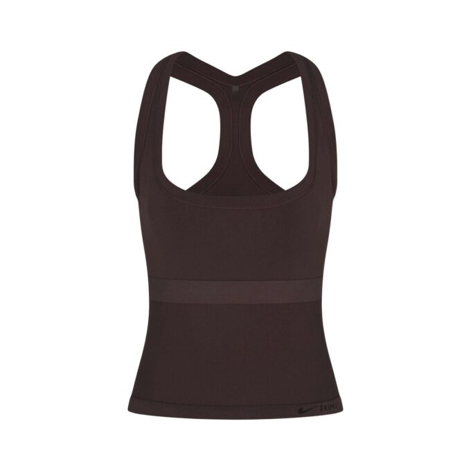 NikeSKIMS VINTAGE SEAMLESS RACER BACK TANK NikeSKIMS VINTAGE SEAMLESS RACER BACK TANK