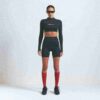 NikeSKIMS VINTAGE SEAMLESS SHRUG NikeSKIMS VINTAGE SEAMLESS SHRUG