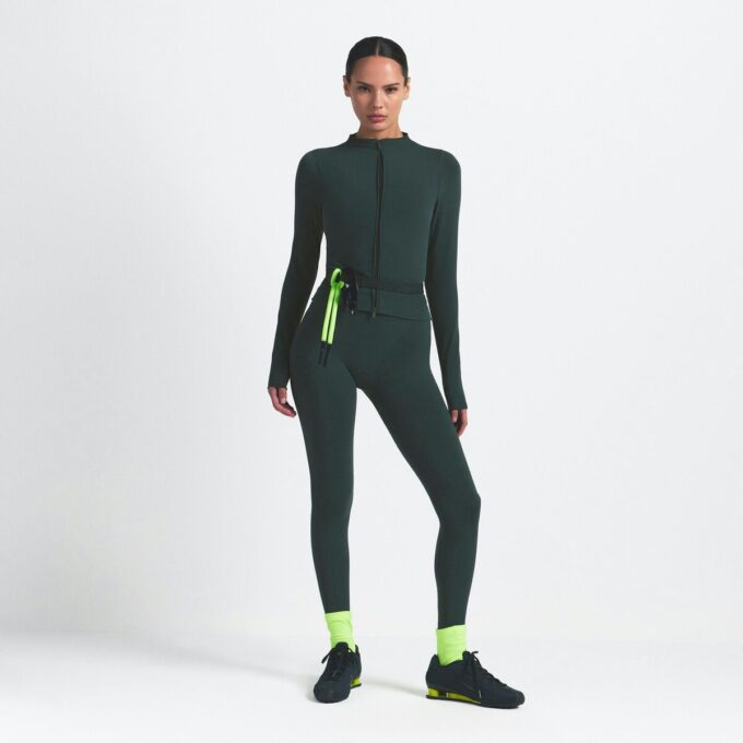 NikeSKIMS VINTAGE SZWOWA KURTKA Z ZAMKIEM NA CAŁYM ZAMKU NikeSKIMS VINTAGE SZWOWA KURTKA Z ZAMKIEM NA CAŁYM ZAMKU