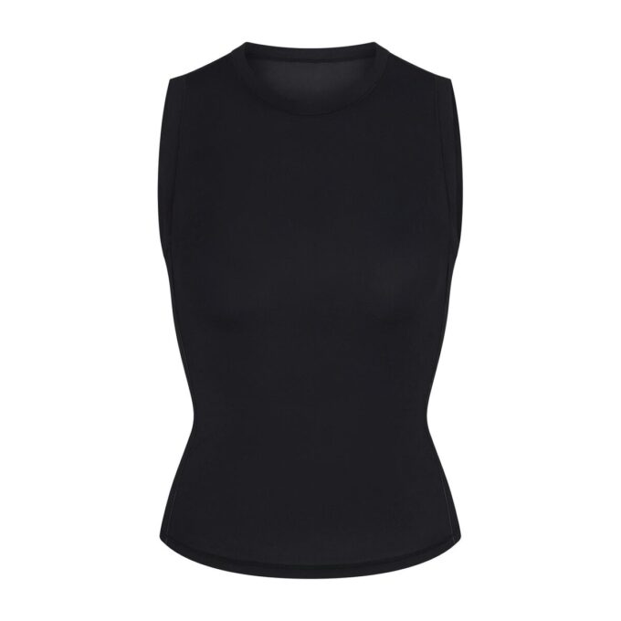 NikeSKIMS WEIGHTLESS LAYERS BEZRĘKAWOWY TOP NikeSKIMS WEIGHTLESS LAYERS BEZRĘKAWOWY TOP