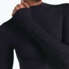 NikeSKIMS WEIGHTLESS LAYERS GÓRSKI T-SHIRT Z DŁUGIM RĘKAWEM I GÓRNYM KOŁNIERZEM NikeSKIMS WEIGHTLESS LAYERS GÓRSKI T-SHIRT Z DŁUGIM RĘKAWEM I GÓRNYM KOŁNIERZEM