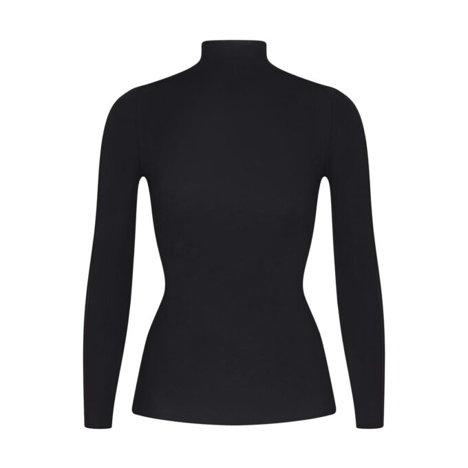 NikeSKIMS WEIGHTLESS LAYERS GÓRSKI T-SHIRT Z DŁUGIM RĘKAWEM I GÓRNYM KOŁNIERZEM NikeSKIMS WEIGHTLESS LAYERS GÓRSKI T-SHIRT Z DŁUGIM RĘKAWEM I GÓRNYM KOŁNIERZEM