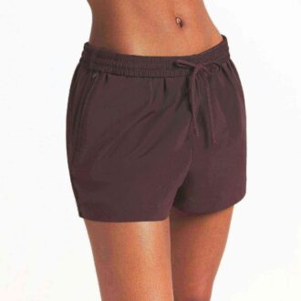 NikeSKIMS WOVEN NYLON 5″ TRACK SHORT