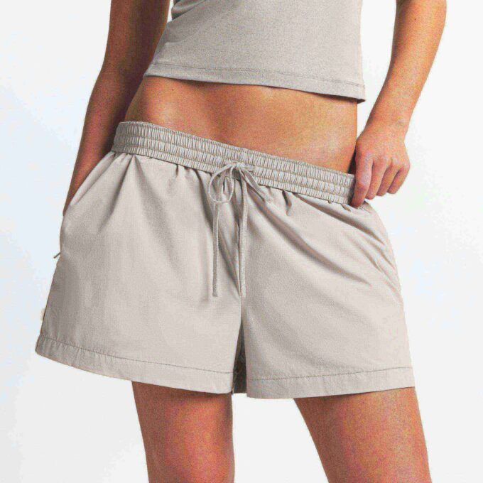 NikeSKIMS WOVEN NYLON 5″ TRACK SHORT NikeSKIMS WOVEN NYLON 5″ TRACK SHORT