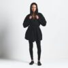 NikeSKIMS WOVEN NYLON WRAP COAT NikeSKIMS WOVEN NYLON WRAP COAT