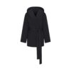 NikeSKIMS WOVEN NYLON WRAP COAT NikeSKIMS WOVEN NYLON WRAP COAT