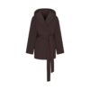 NikeSKIMS WOVEN NYLON WRAP COAT NikeSKIMS WOVEN NYLON WRAP COAT
