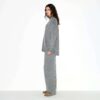 OVERSIZEROWY SWETER Z KASZMIRU OVERSIZEROWY SWETER Z KASZMIRU