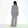 OVERSIZEROWY SWETER Z KASZMIRU OVERSIZEROWY SWETER Z KASZMIRU