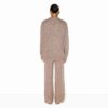 OVERSIZEROWY SWETER Z KASZMIRU OVERSIZEROWY SWETER Z KASZMIRU