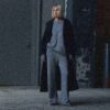 OVERSIZEROWY SWETER Z KASZMIRU OVERSIZEROWY SWETER Z KASZMIRU