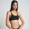 Pasuje do każdego, biustonosz typu bralette z odkrytymi plecami i wycięciem na plecach Pasuje do każdego, biustonosz typu bralette z odkrytymi plecami i wycięciem na plecach