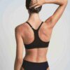 Pasuje do każdego, biustonosz typu bralette z odkrytymi plecami i wycięciem na plecach Pasuje do każdego, biustonosz typu bralette z odkrytymi plecami i wycięciem na plecach